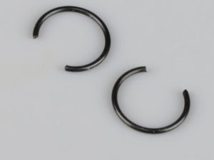 Zenoah Gudgen Pin Clips (2 pcs) (For G230, G240, G260, G270, G290, G300)