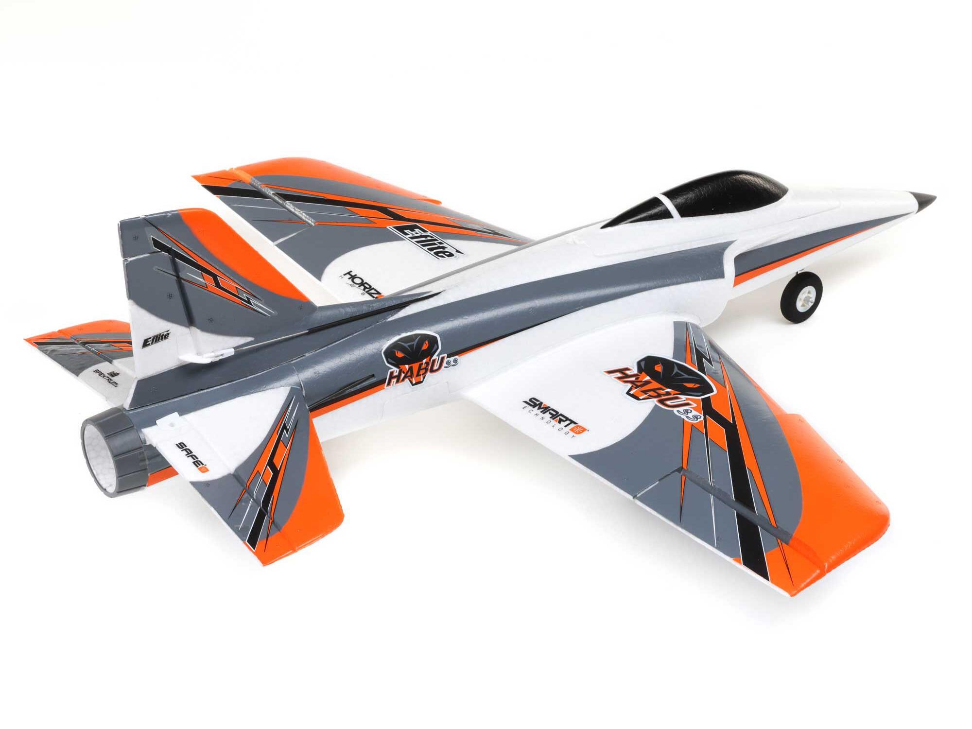 E-flite Habu SS 50mm EDF PNP - Image 17