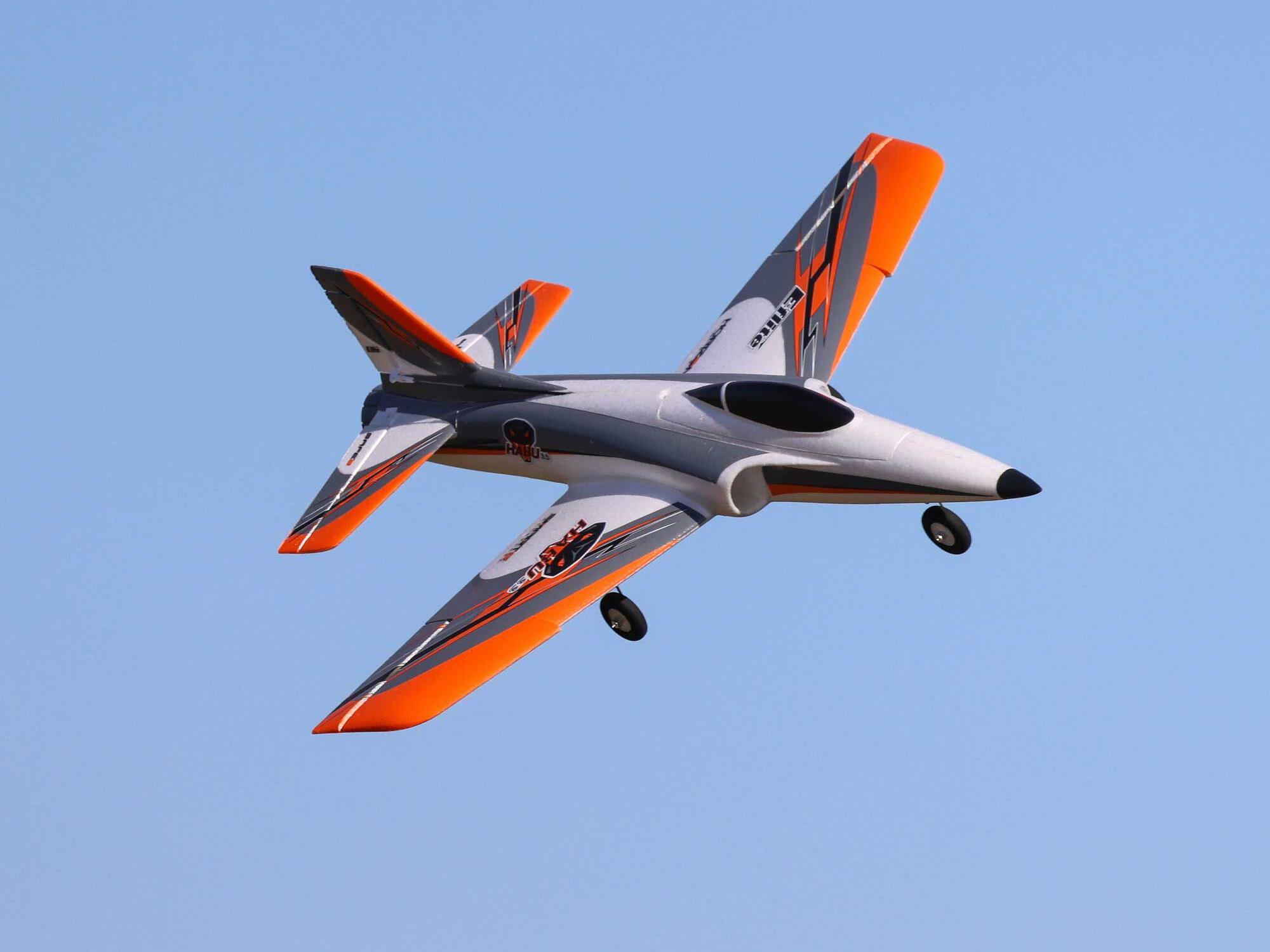 E-flite Habu SS 50mm EDF PNP - Image 3