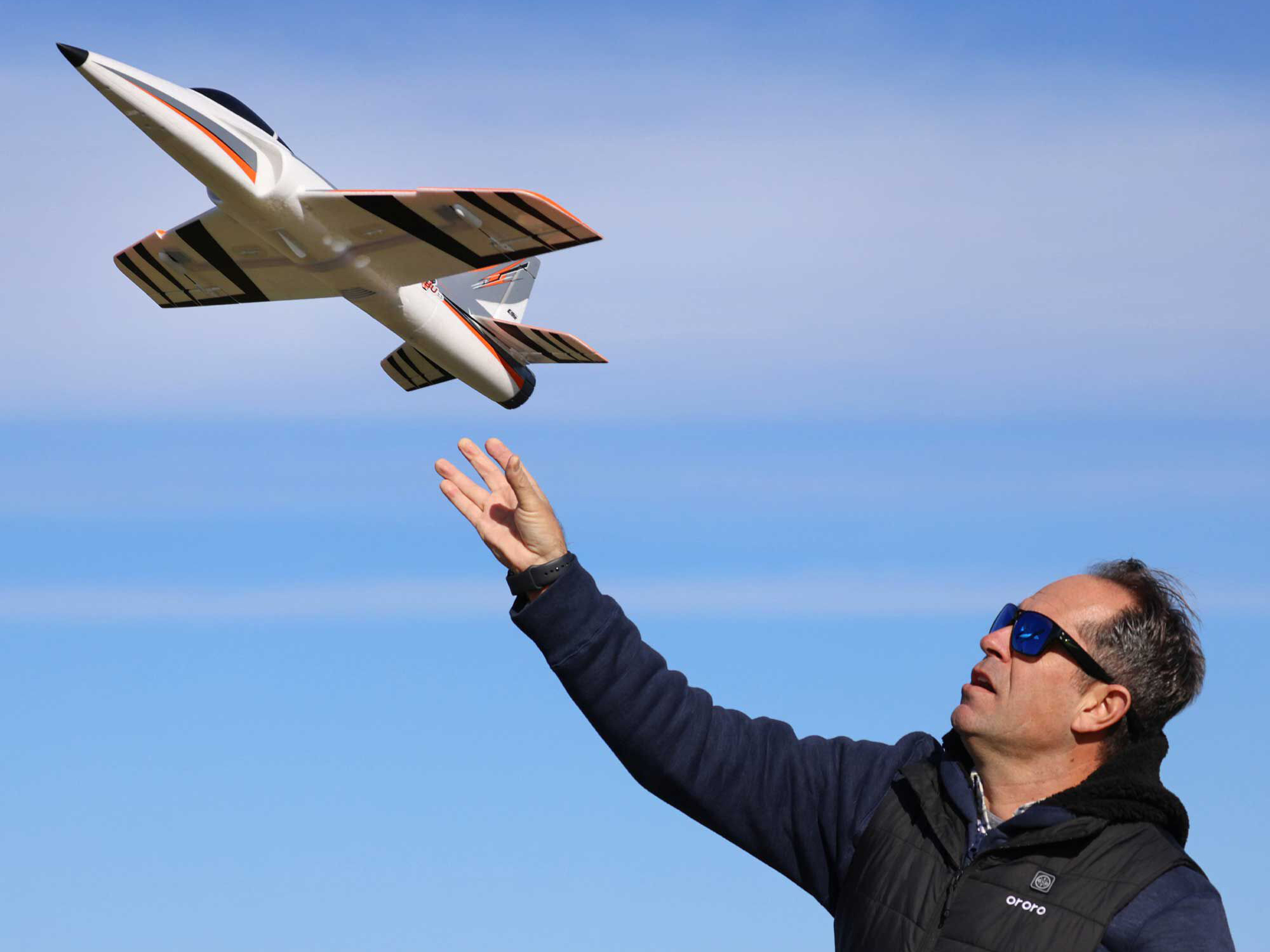 E-flite Habu SS 50mm EDF PNP - Image 4