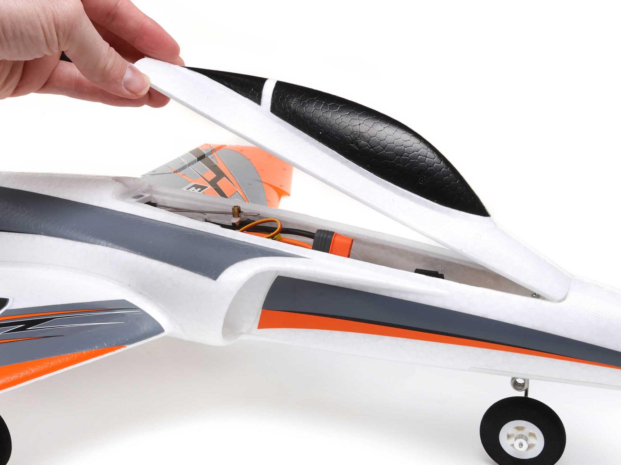 E-flite Habu SS 50mm EDF PNP - Image 9