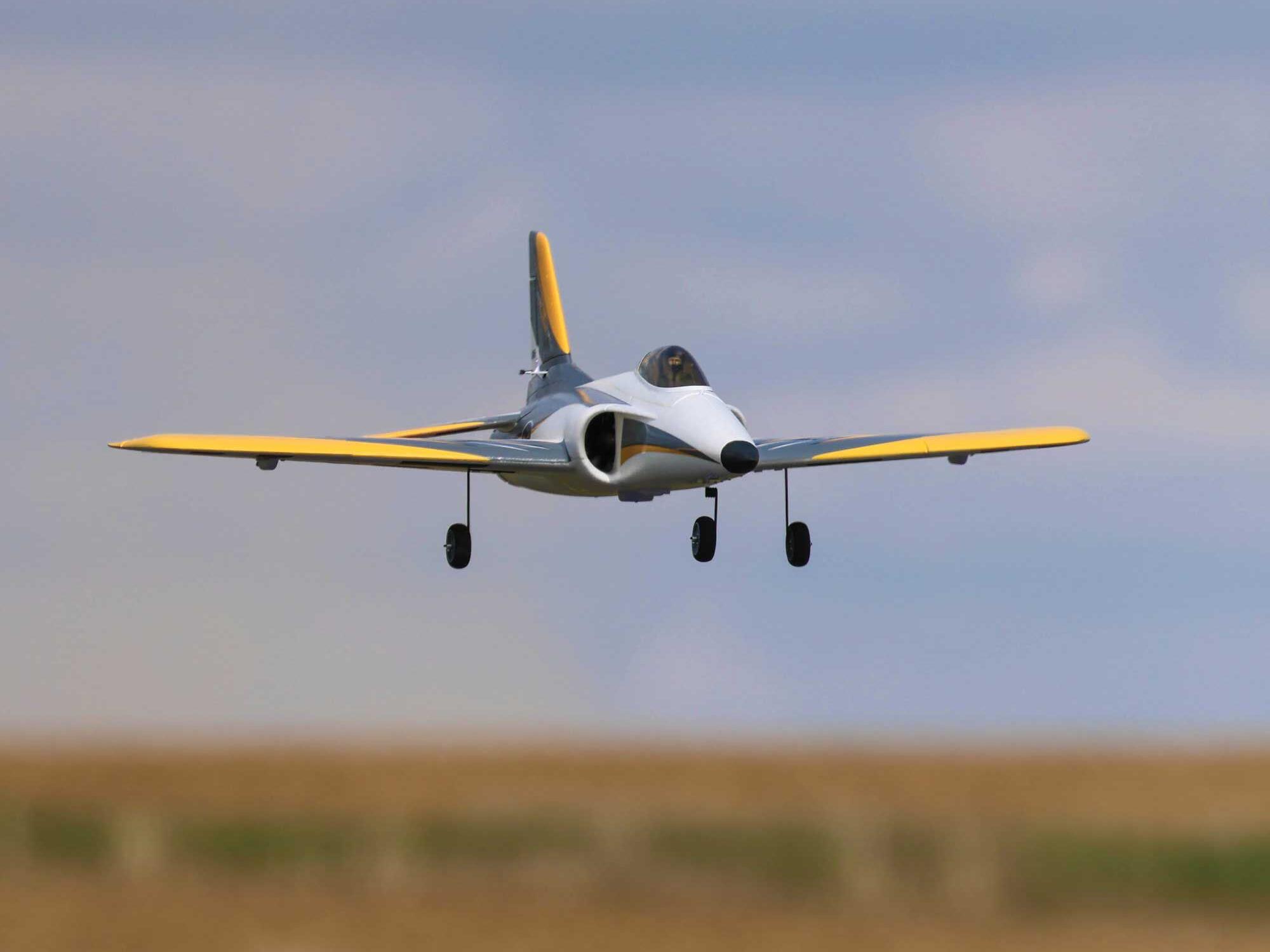 E-flite Habu SS (Super Sport) 70mm EDF Jet BNF Basic with SAFE Selec - Image 13