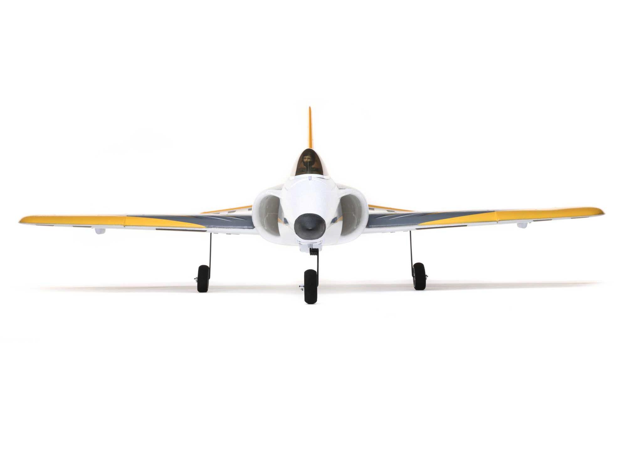 E-flite Habu SS (Super Sport) 70mm EDF Jet BNF Basic with SAFE Selec - Image 15