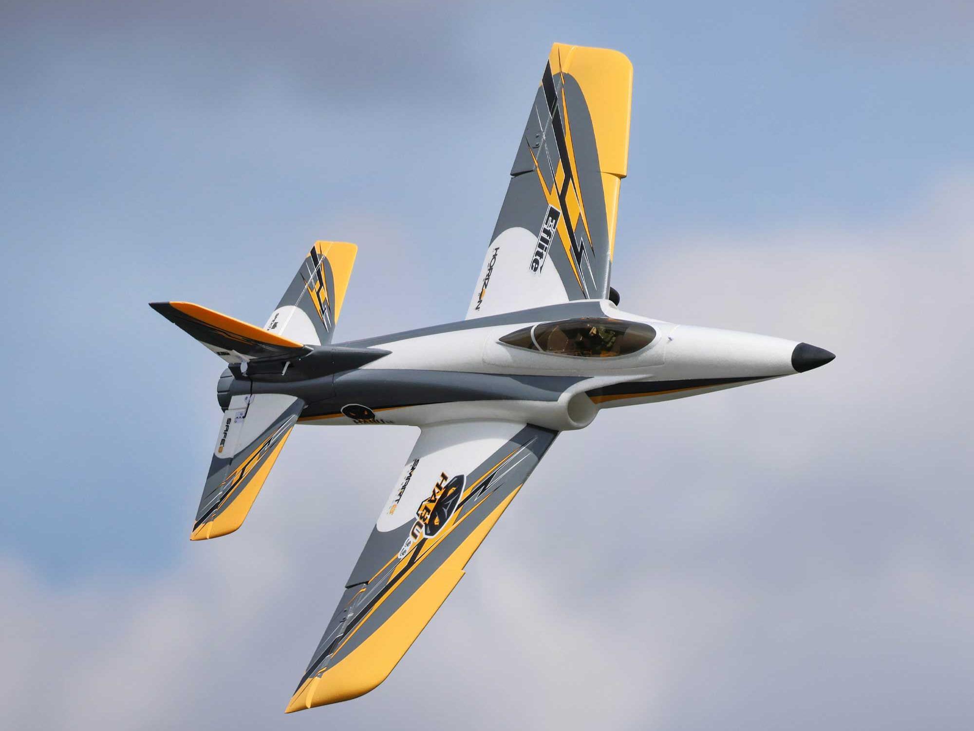 E-flite Habu SS (Super Sport) 70mm EDF Jet BNF Basic with SAFE Selec - Image 23