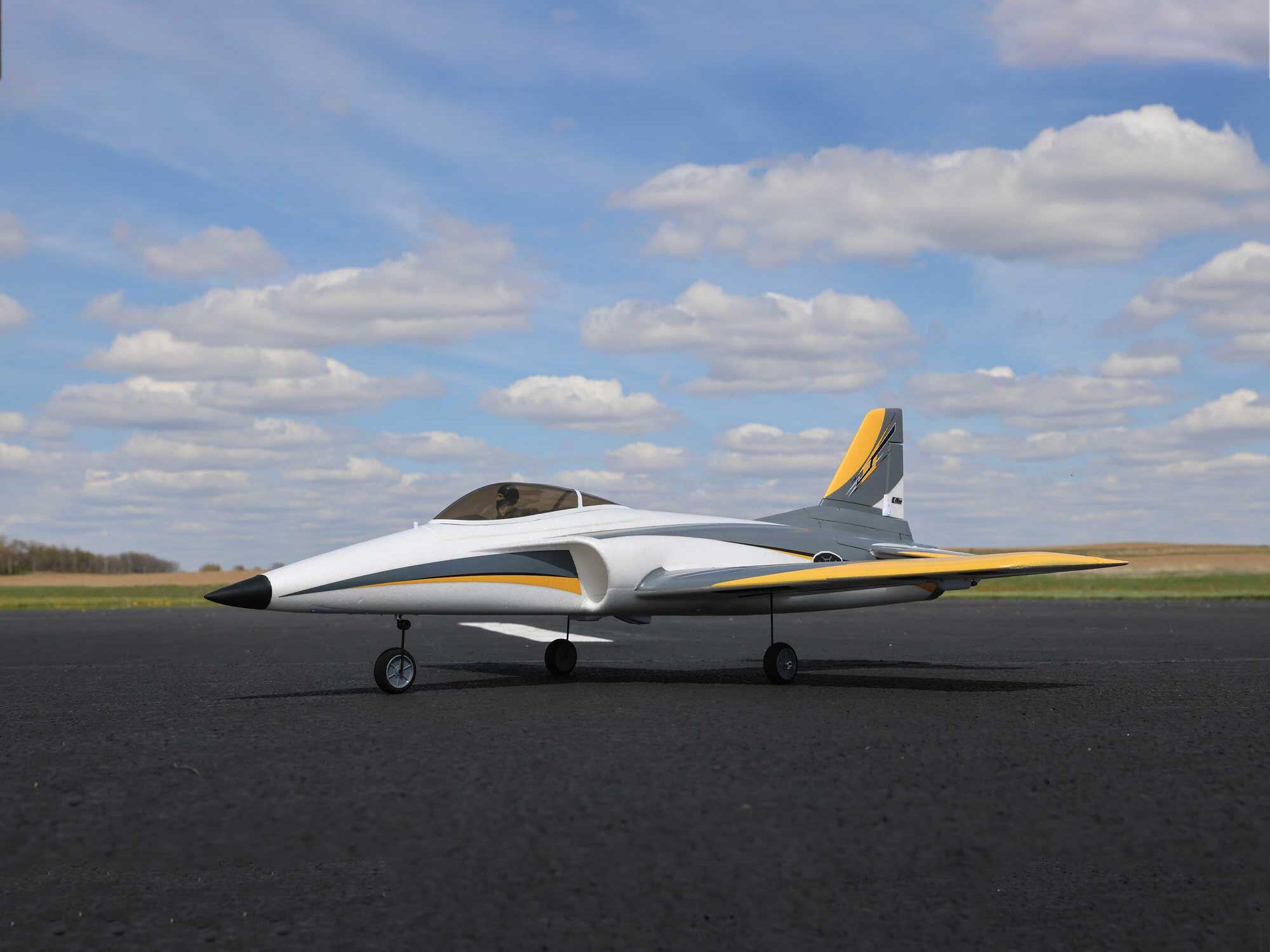 E-flite Habu SS (Super Sport) 70mm EDF Jet BNF Basic with SAFE Selec - Image 25