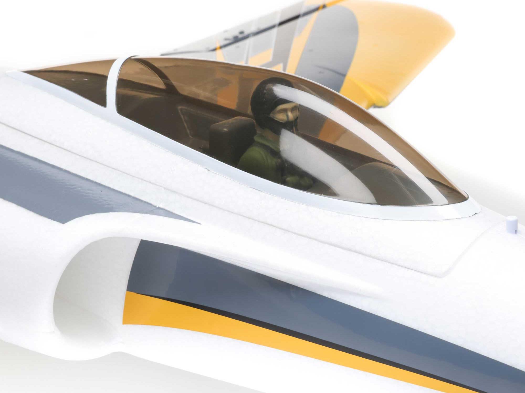 E-flite Habu SS (Super Sport) 70mm EDF Jet BNF Basic with SAFE Selec - Image 26