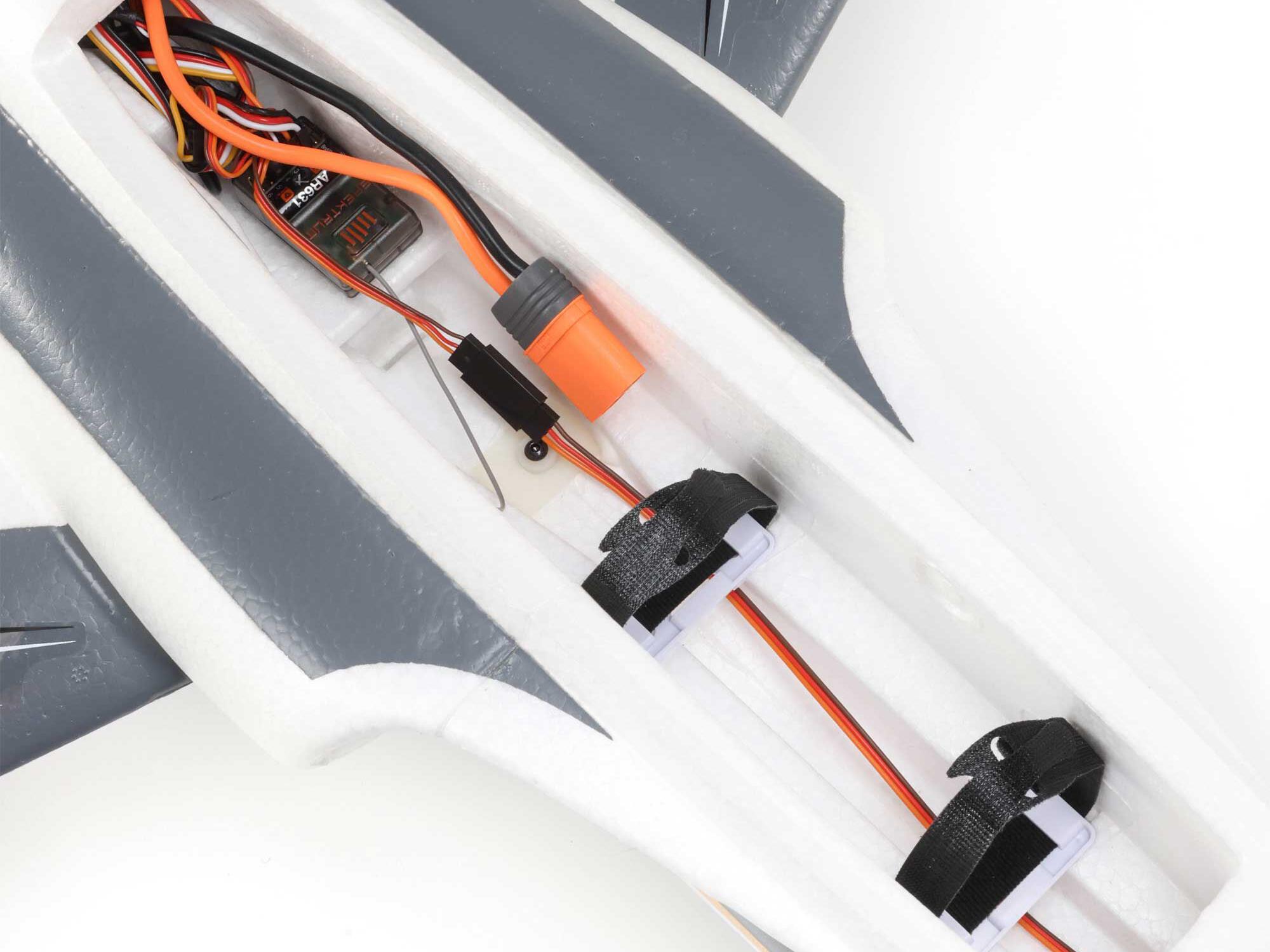 E-flite Habu SS (Super Sport) 70mm EDF Jet BNF Basic with SAFE Selec - Image 7