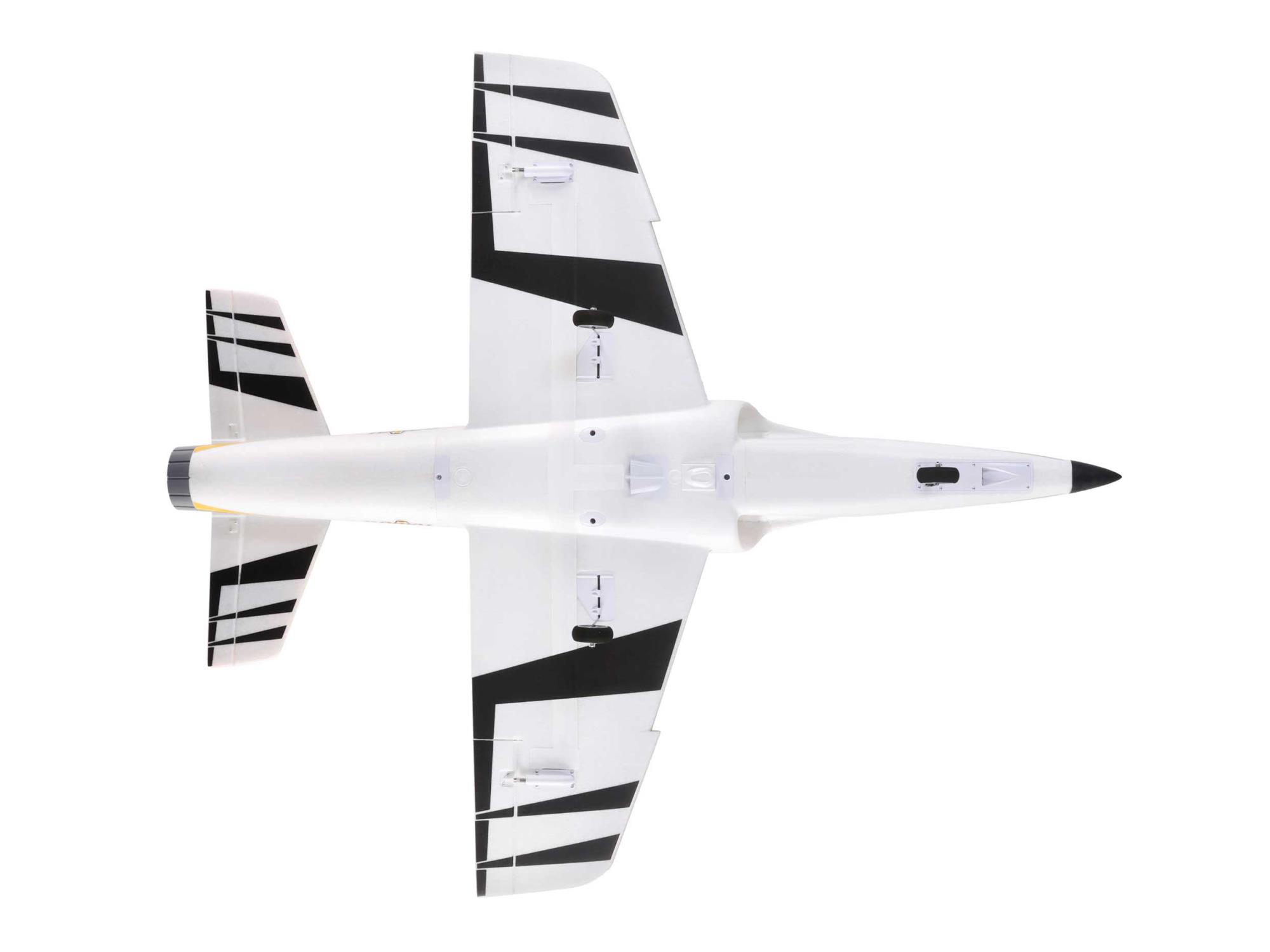 E-flite Habu SS (Super Sport) 70mm EDF Jet BNF Basic with SAFE Selec - Image 8