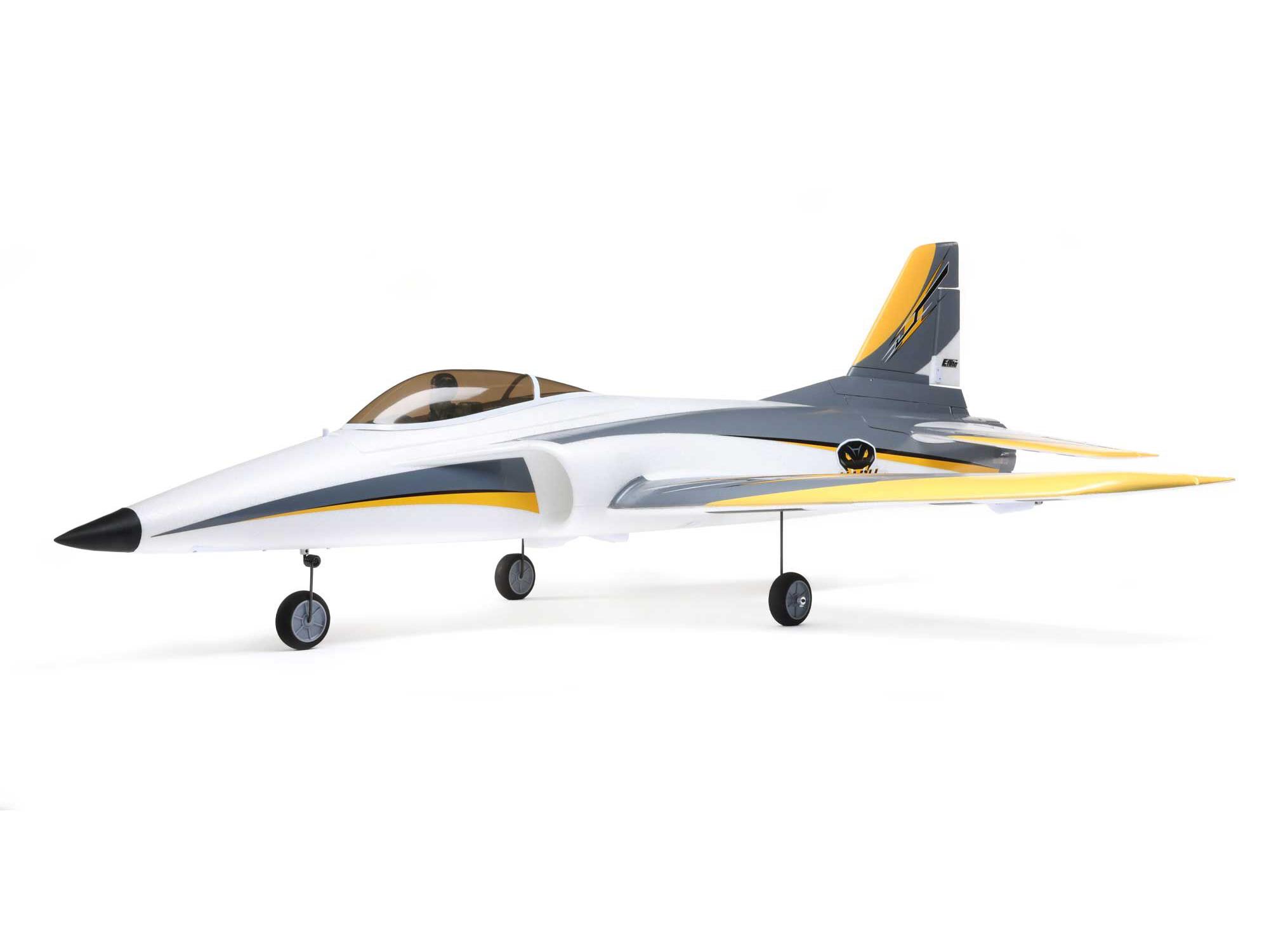 E-flite Habu SS (Super Sport) 70mm EDF Jet BNF Basic with SAFE Selec - Image 9