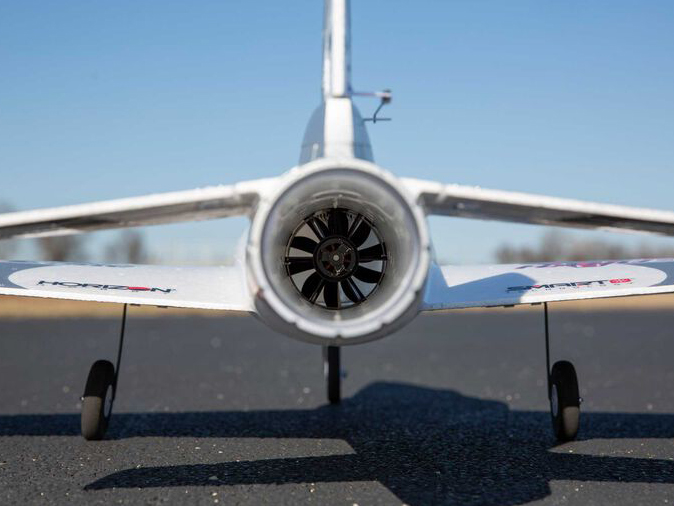 E-flite Habu STS 70mm EDF Jet RTF Basic Smart Trainer with SAFE - Image 18