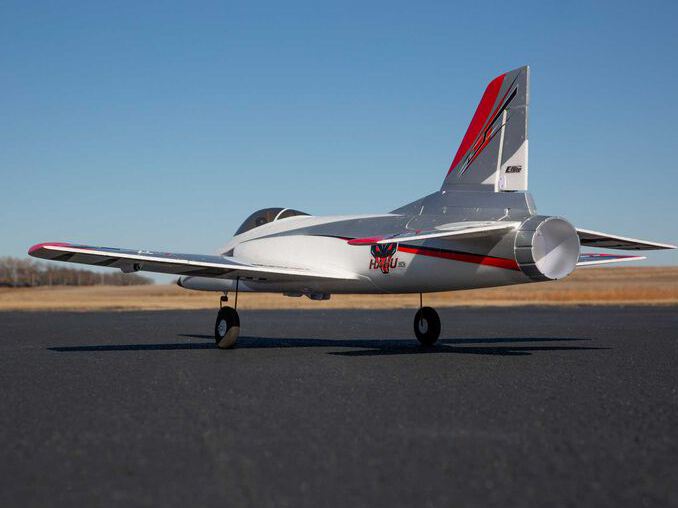 E-flite Habu STS 70mm EDF Jet RTF Basic Smart Trainer with SAFE - Image 19