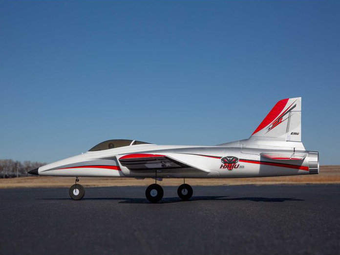 E-flite Habu STS 70mm EDF Jet RTF Basic Smart Trainer with SAFE - Image 20