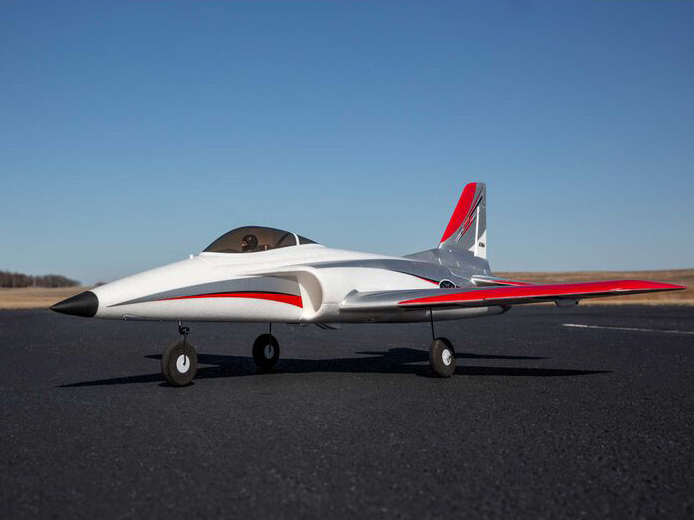 E-flite Habu STS 70mm EDF Jet RTF Basic Smart Trainer with SAFE - Image 21