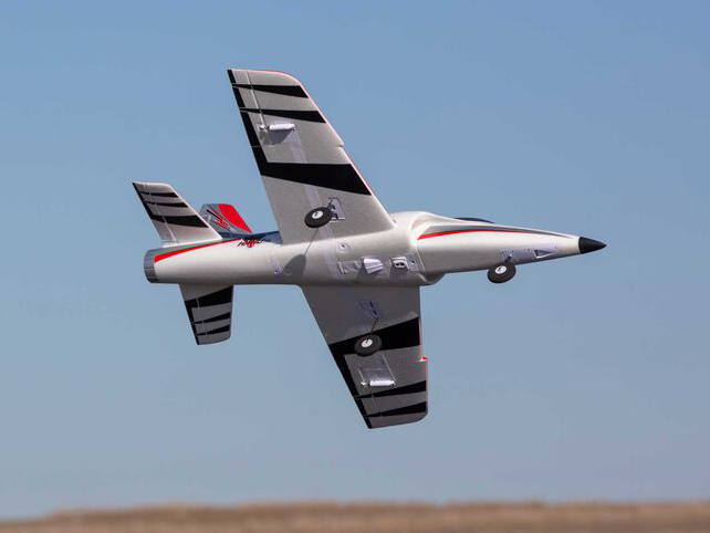 E-flite Habu STS 70mm EDF Jet RTF Basic Smart Trainer with SAFE - Image 22