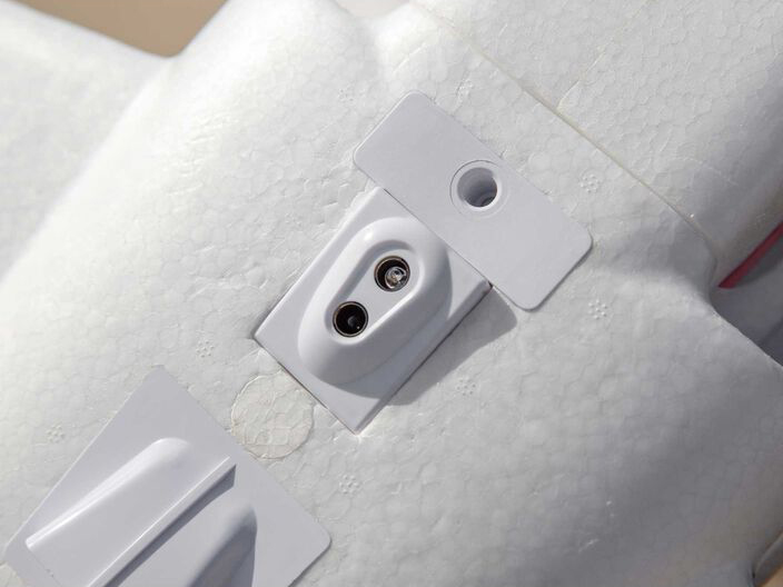 E-flite Habu STS 70mm EDF Jet RTF Basic Smart Trainer with SAFE - Image 6