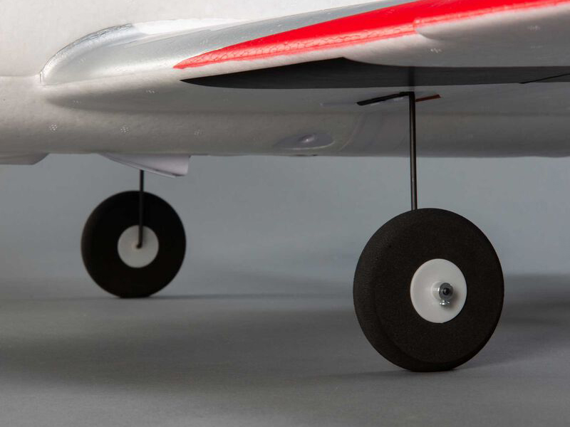 E-flite Habu STS 70mm EDF Jet RTF Basic Smart Trainer with SAFE - Image 9