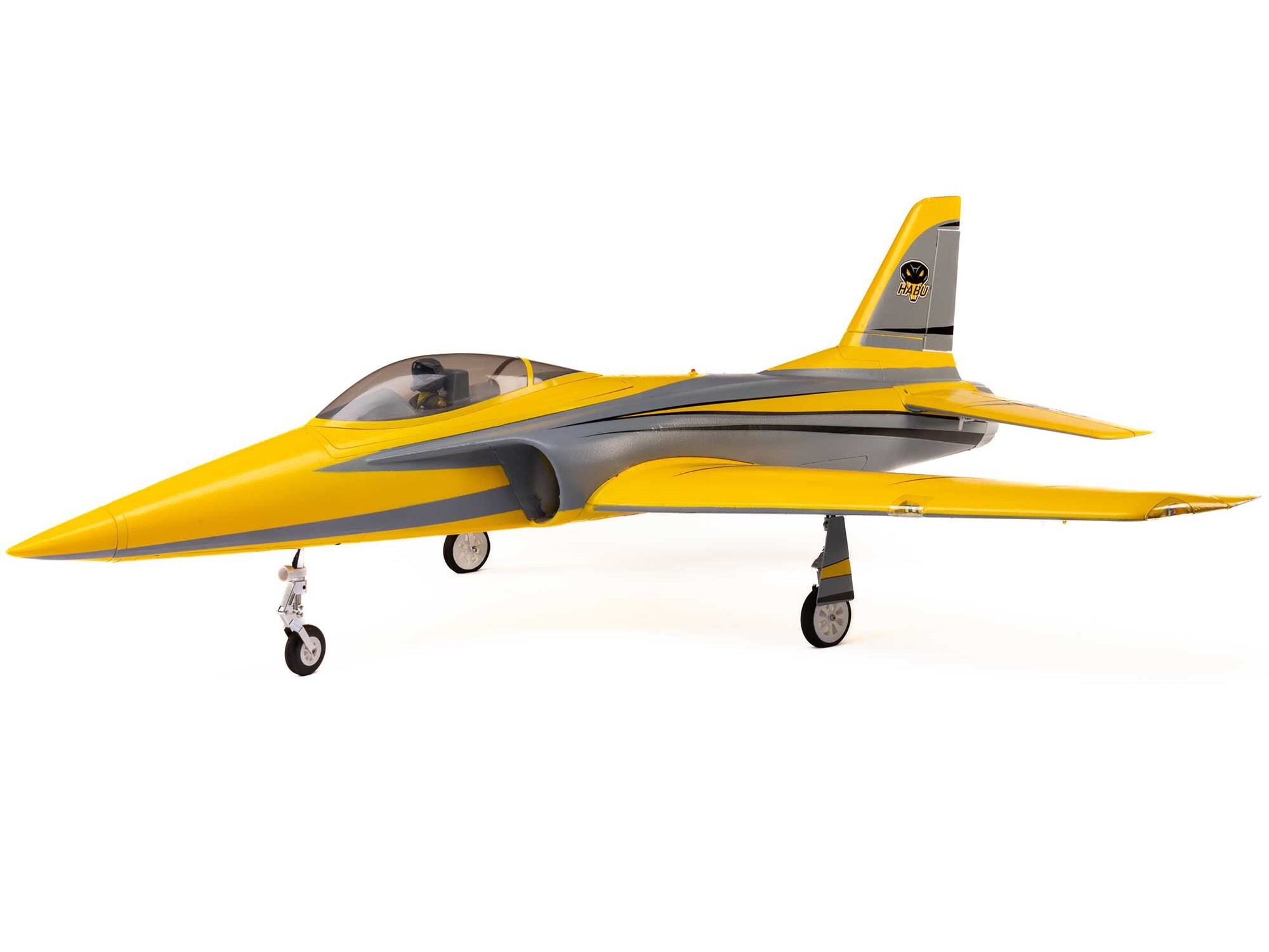 E-flite Habu XS (eXtra Sport) 80mm EDF PNP