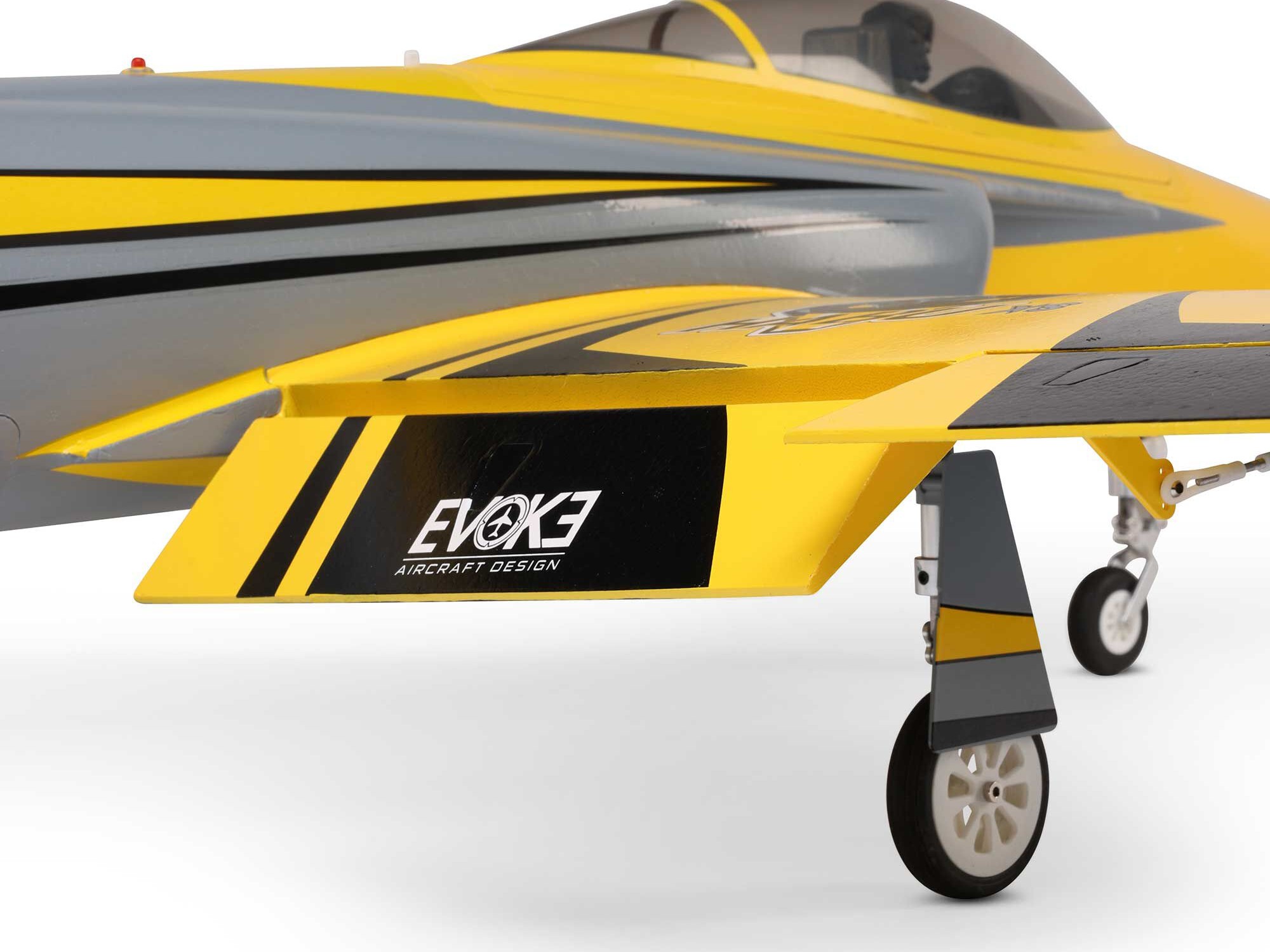 E-flite Habu XS (eXtra Sport) 80mm EDF PNP - Image 12