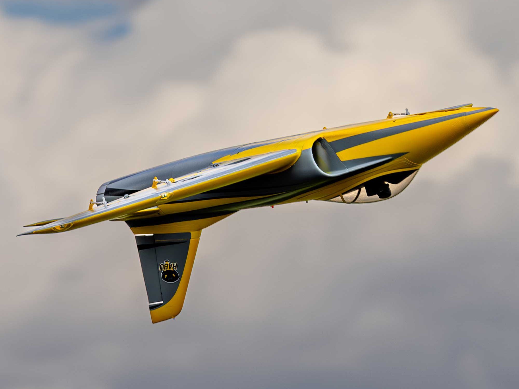 E-flite Habu XS (eXtra Sport) 80mm EDF PNP - Image 24