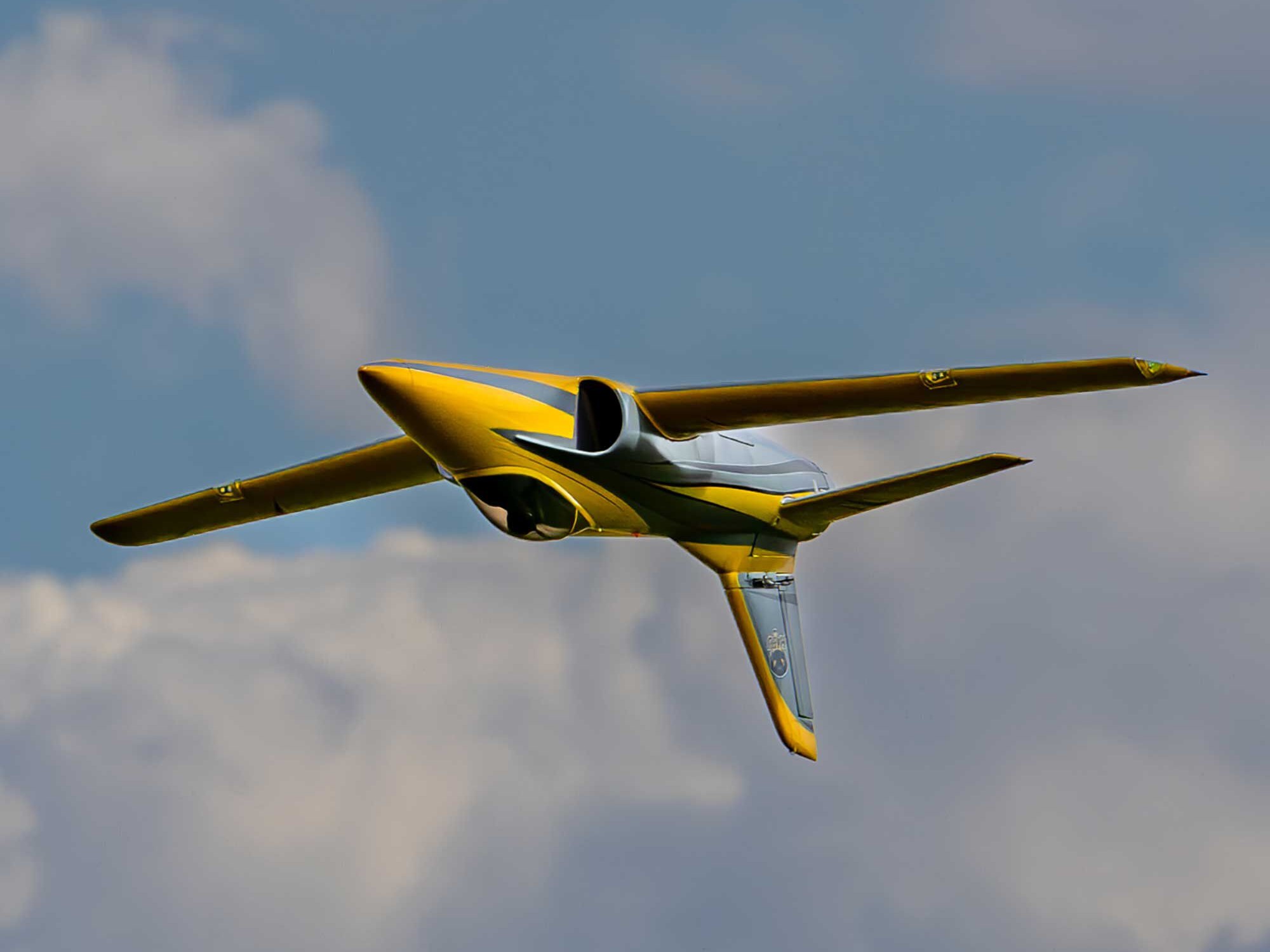 E-flite Habu XS (eXtra Sport) 80mm EDF PNP - Image 25