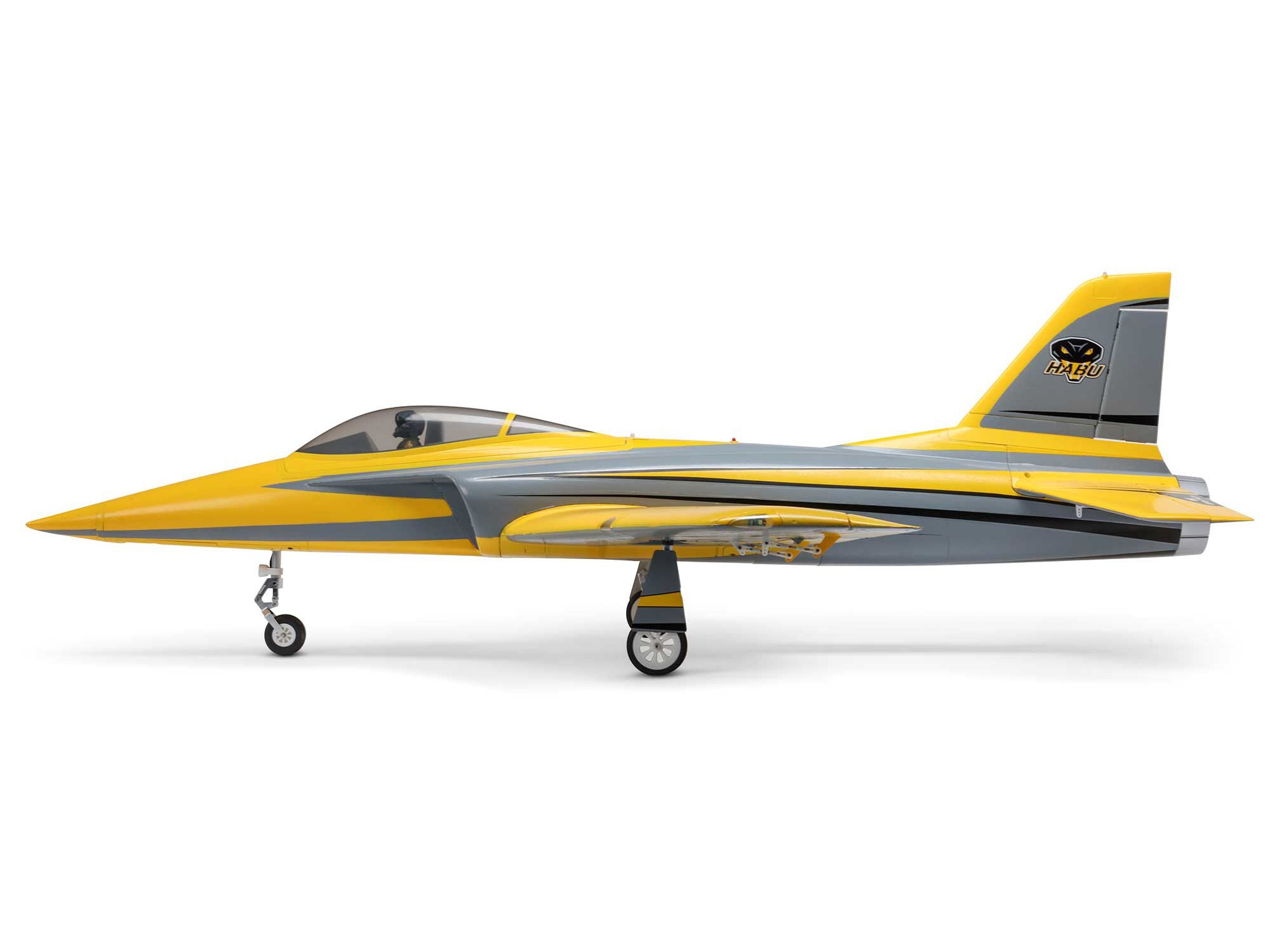 E-flite Habu XS (eXtra Sport) 80mm EDF PNP - Image 6