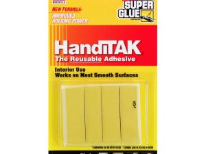 Super Glue Handi Tak Double Pack (2oz, 56g)