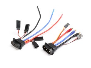 E-flite Hands-Free Connector Set: Twin Otter 1.4m
