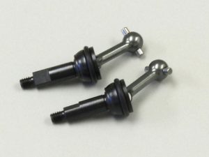 KYOSHO HARD UNIVERSAL DRIVESHAFT Mini-Z MA020 (2) LONG