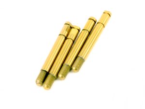 Arrowmax Hardened Shock Shaft - TiNi (Spring Steel) 4