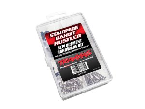 Traxxas Hardware kit, Bandit/Stampede/Rustler (contains all hardware used on Bandit, Stampede, or Rustler)