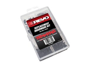 Traxxas Hardware kit, E-Revo VXL (contains all hardware used on E-Revo VXL)
