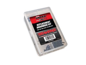 Traxxas Hardware kit, Mini Maxx or Mini XRT (contains all hardware used on Mini Maxx or Mini XRT)
