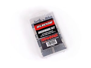 Traxxas Hardware kit, Sledge (contains all hardware used on Sledge)