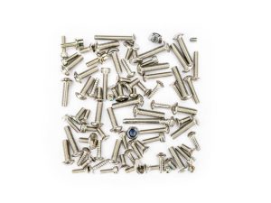 Traxxas Hardware kit, stainless steel, Disruptor or Spartan SR (contains all stainless steel hardware used on Disruptor or Spartan SR)