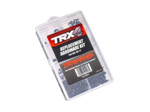 Traxxas Hardware kit, TRX-4 (contains all hardware used on TRX-4)