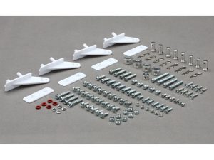 E-flite Hardware Pack with Control Horns: Carbon-Z Cub