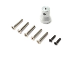 E-flite Hardware Set (All Screws): P-39 Airacobra 1.2m