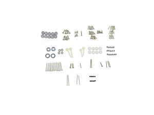 E-flite Hardware Set: EC-1500 Twin 1.5m