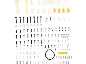 Hangar 9 Hardware Set: J-3 Cub 10cc, 82.5"