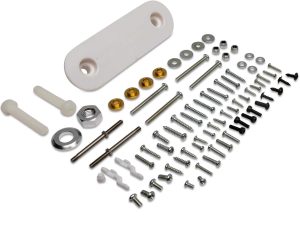 E-flite Hardware Set: Night Timber X Evolution 1.2m