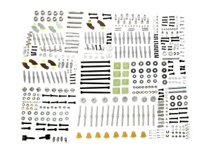 Hangar 9 Hardware Set: OV-10 Bronco