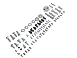 E-flite Hardware Set: P-51 1.0m