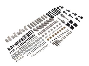 Hangar 9 Hardware Set: Pitts S-2B