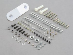 E-flite Hardware Set: Timber