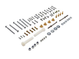 E-flite Hardware Set: Twin Timber 1.6m