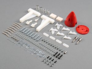 Hangar 9 Hardware Set: Valiant 10cc