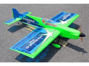 Seagull Harrier Fun-Fly 3D (15-20cc) 1.54m / 60in