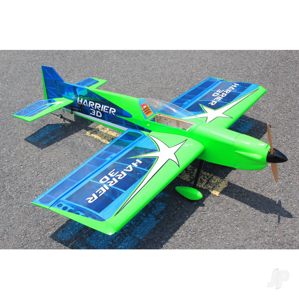 Seagull Harrier Fun-Fly 3D (15-20cc) 1.54m / 60in