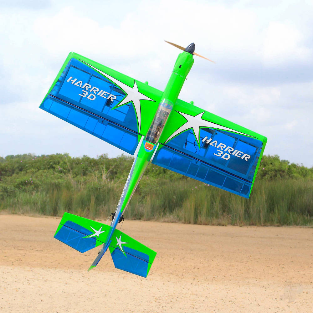 Seagull Harrier Fun-Fly 3D (15-20cc) 1.54m / 60in - Image 5