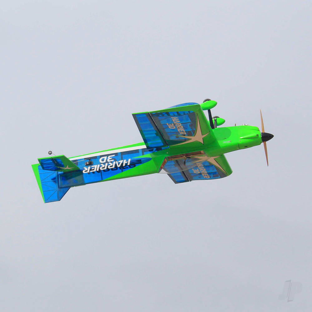 Seagull Harrier Fun-Fly 3D (15-20cc) 1.54m / 60in - Image 6